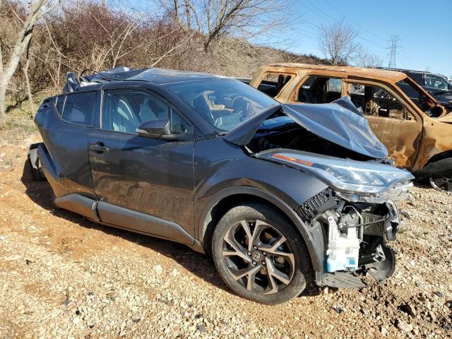 Toyota C-HR 2022 10 Series