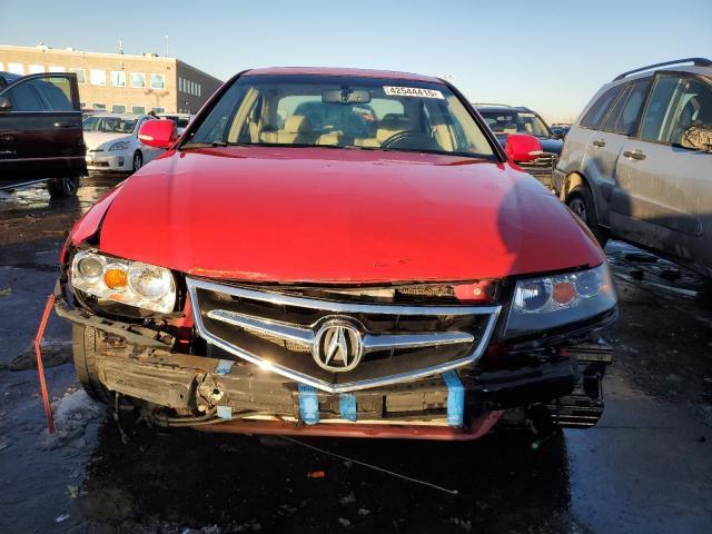 Acura TSX 2007 