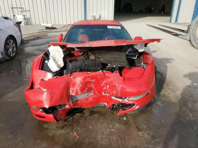 Chevrolet Corvette 2001 