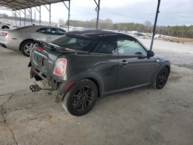 Mini Cooper Coupe 2012 Cooper S