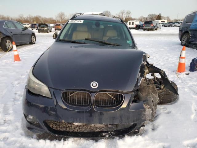 BMW 535xi 2008 5-Series