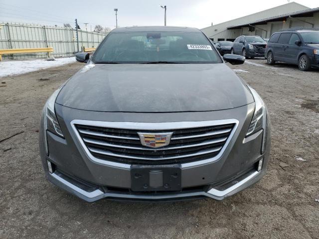 Cadillac CT6 2017 3.6L Luxury, AWD