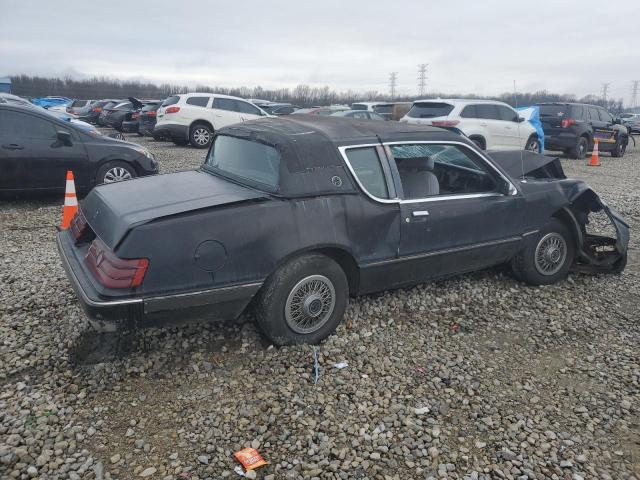 Mercury Cougar 1984 LS ,XR-7