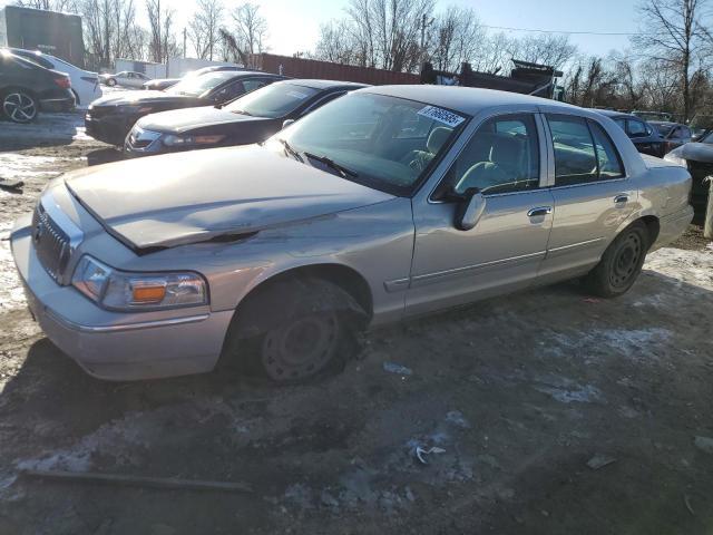 Mercury Grand Marquis 2006 GS