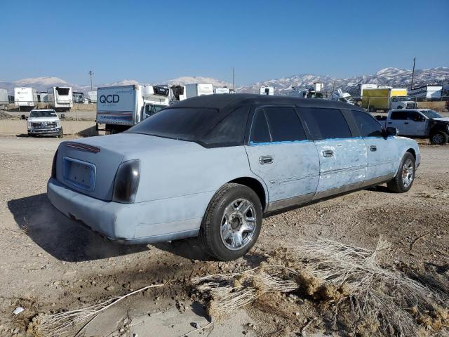 Cadillac Limousine 2004 