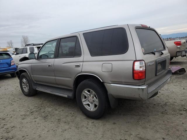Toyota 4-Runner 2001 SR5