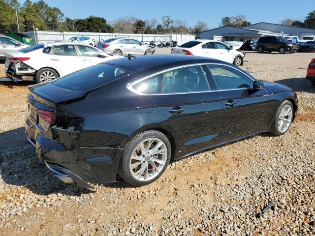 Audi A5 2020 Sportback body