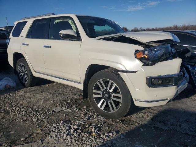 Toyota 4-Runner 2018 Base Grade