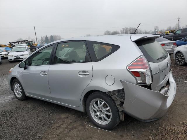 Toyota Prius V 2015 ZVW41L