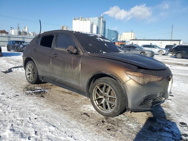Alfa Romeo Stelvio 2018 Ti SPORT Q4