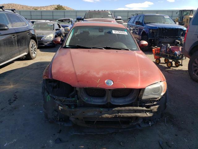 BMW 128i 2008 1-Series
