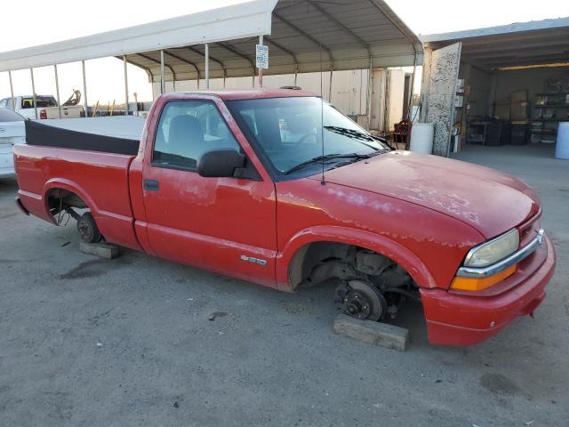 Chevrolet S-10 Pickup 2000 