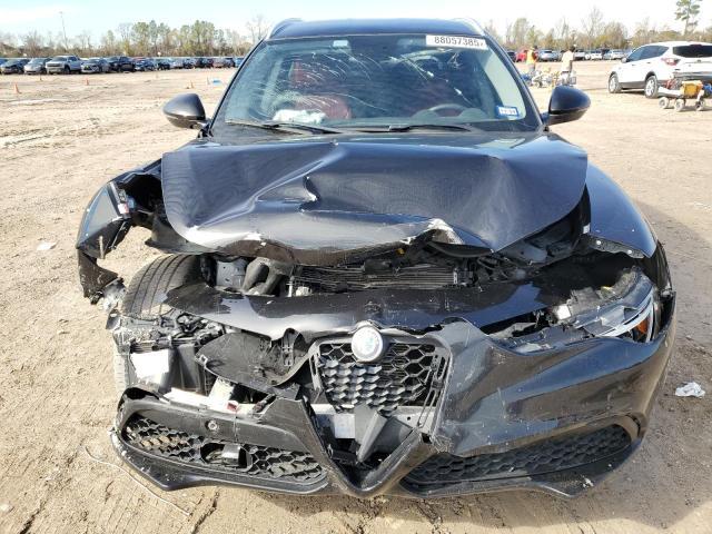 Alfa Romeo Stelvio 2019 BASE