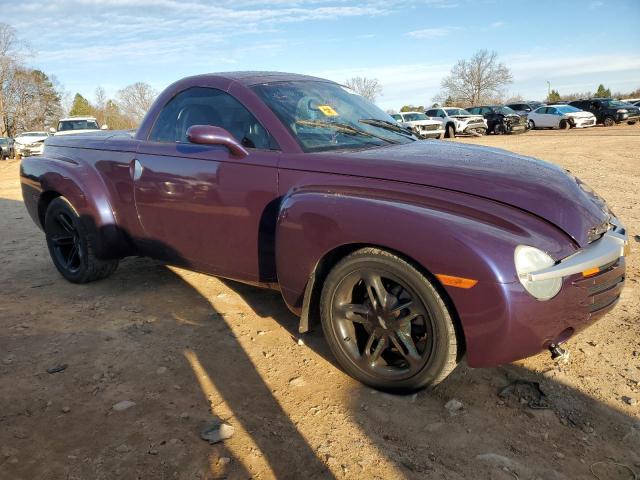 Chevrolet SSR 2004 XL, XUV