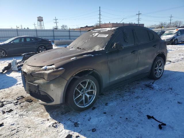 Alfa Romeo Stelvio 2018 Ti SPORT Q4