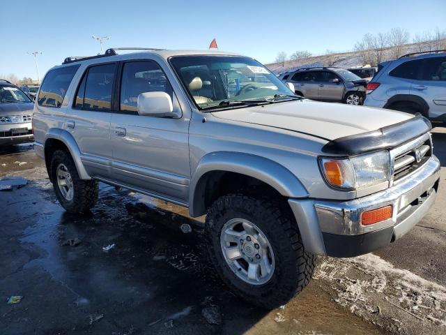 Toyota 4-Runner 1998 Grade: Luxury