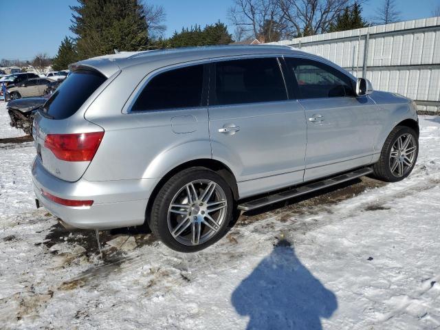 Audi Q7 2007 S-Line