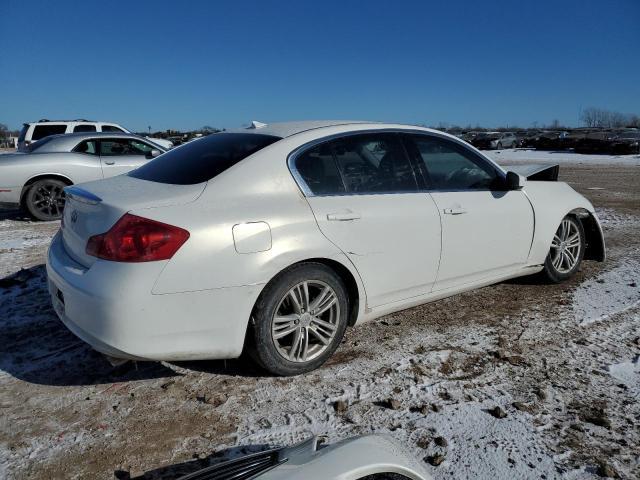 Infiniti G25 2011 