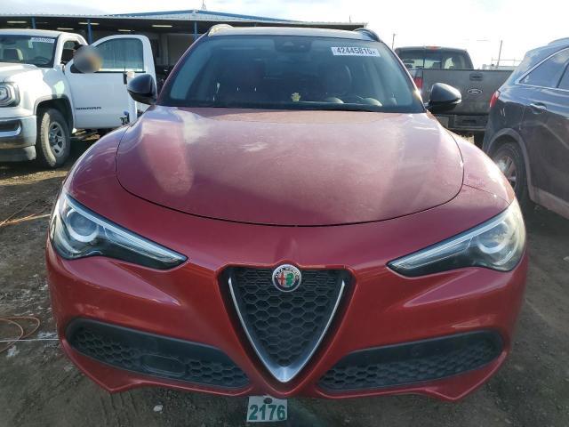 Alfa Romeo Stelvio 2020 TI