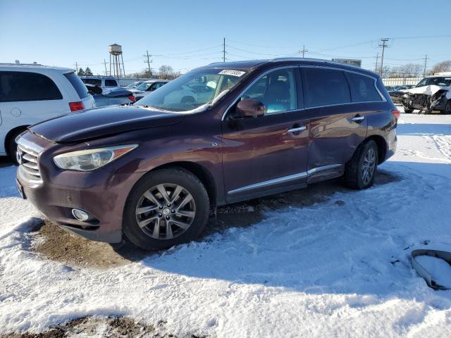 Infiniti QX60 2014 Wagon body style