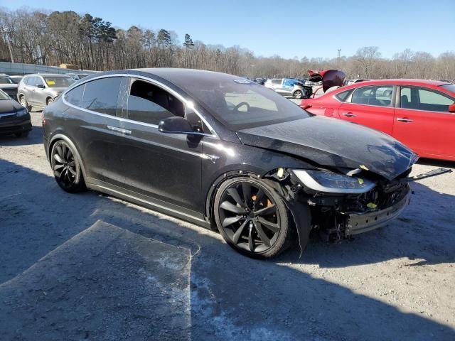 Tesla Model X 2017 