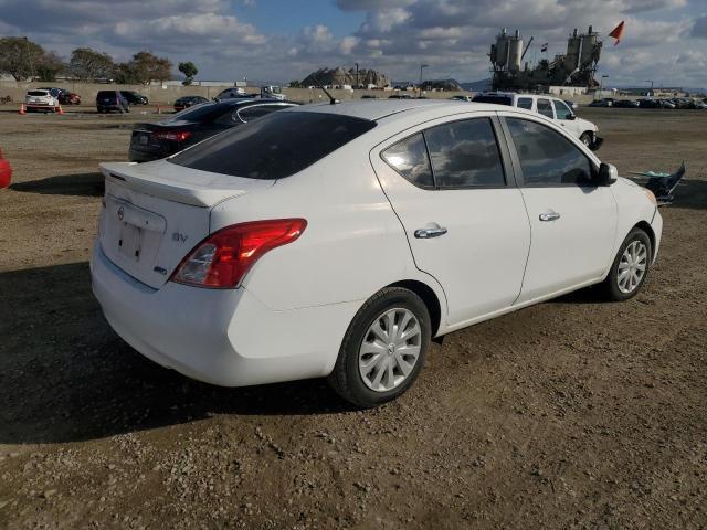 Nissan Versa 2013 