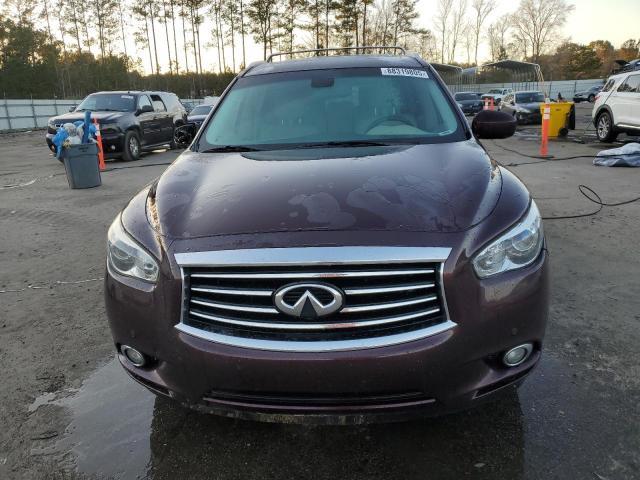 Infiniti QX60 2015 Wagon Body Style