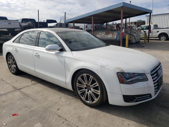 Audi A8 2013 L