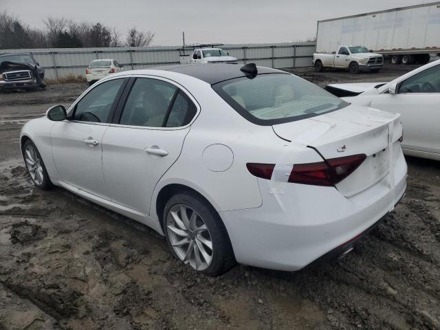 Alfa Romeo Giulia (952) 2017 Ti Q4