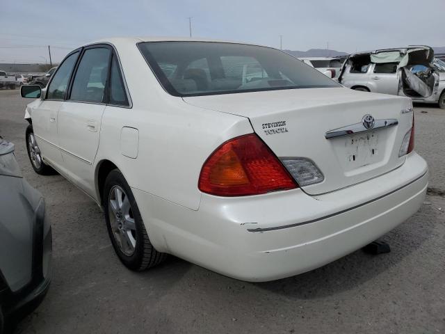 Toyota Avalon 2002 MCX20L