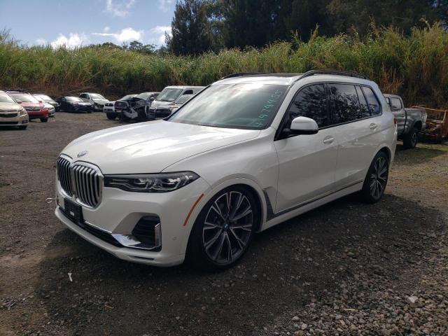 BMW X7 2021 xDrive40i