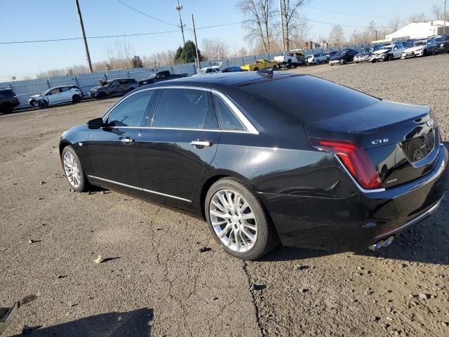 Cadillac CT6 2018 3.6L AWD