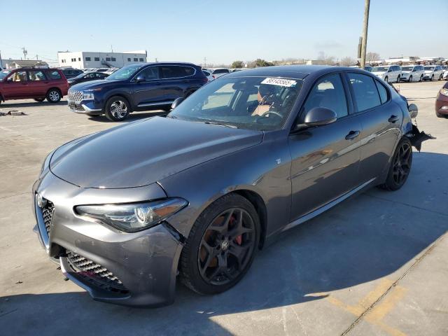 Alfa Romeo Giulia (952) 2023 