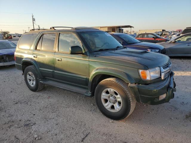 Toyota 4-Runner 2002 Limited
