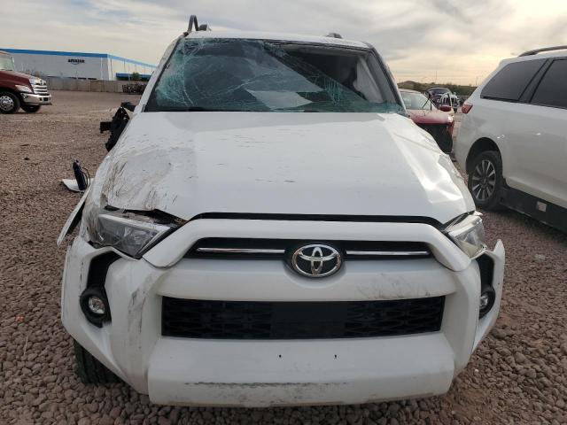 Toyota 4-Runner 2021 SRS
