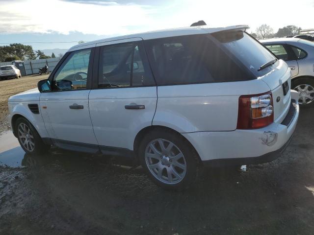 Land Rover Range Rover Sport 2007 HSE Spec 2
