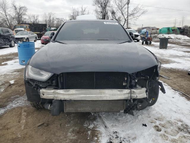 Audi A4 allroad 2013 Wagon Body Style