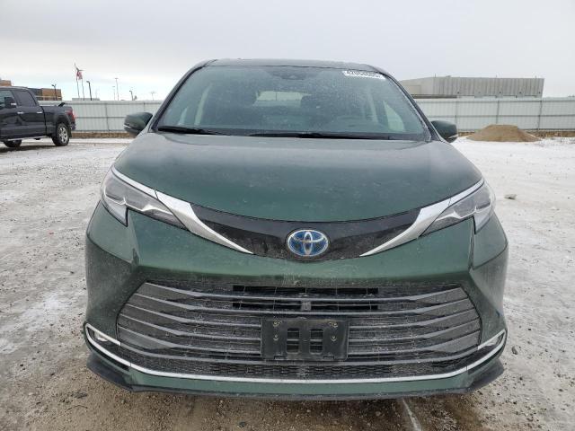 Toyota Sienna 2021 AXLH45L