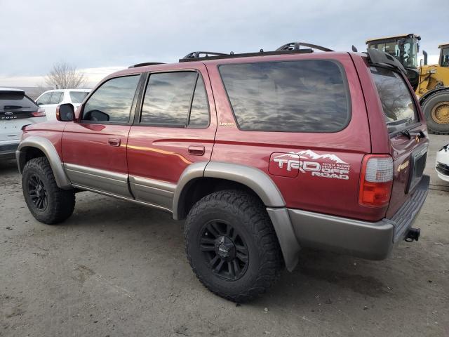 Toyota 4-Runner 2000 Luxury
