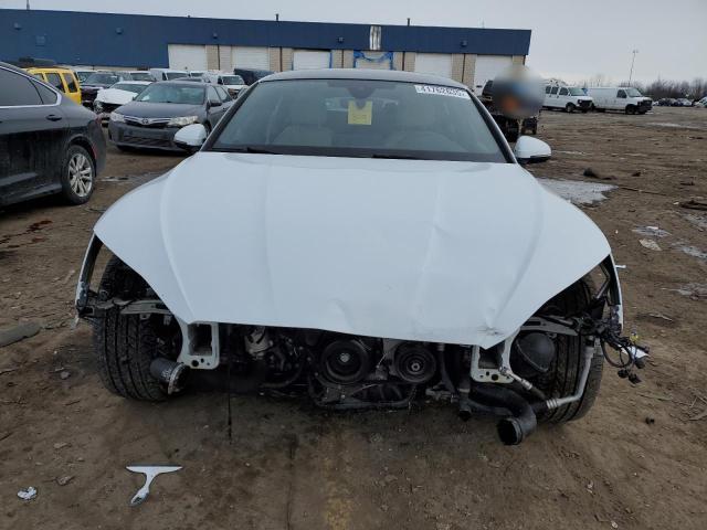 Audi A5 2021 