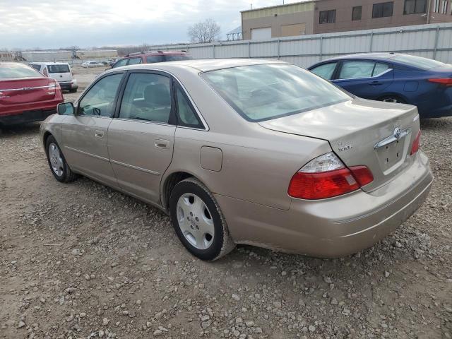 Toyota Avalon 2004 XL