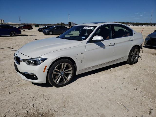 BMW 330e 2017 330e