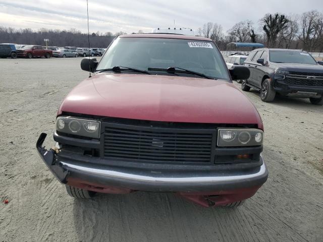 Chevrolet Blazer 2001 