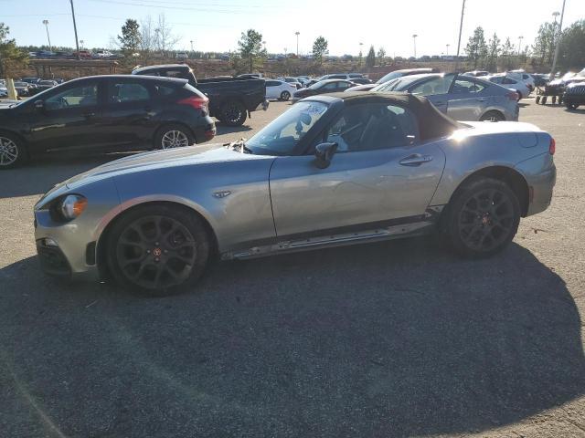 Fiat 124 Spider 2017 
