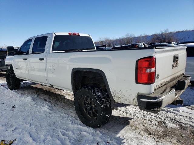 GMC Sierra HD 2019 2500