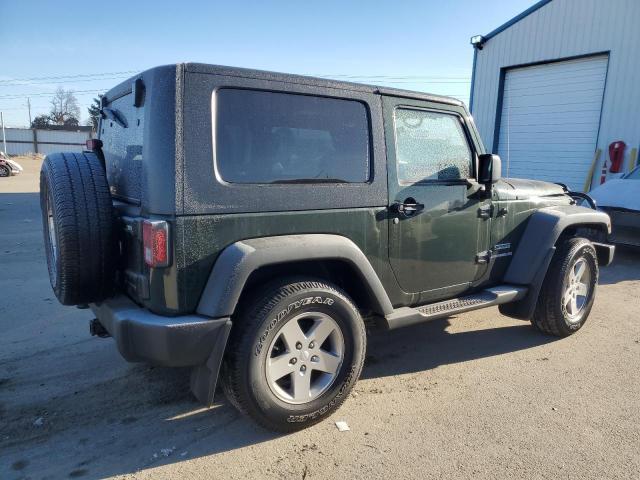 Jeep Wrangler 2010 X