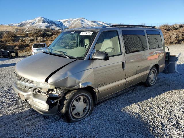 Chevrolet Astro Van 2002 Extended Van