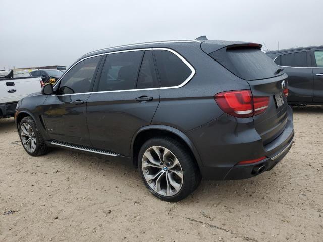 BMW X5 2016 SAV