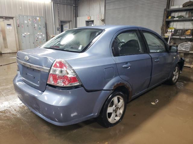 Chevrolet Aveo 2007 