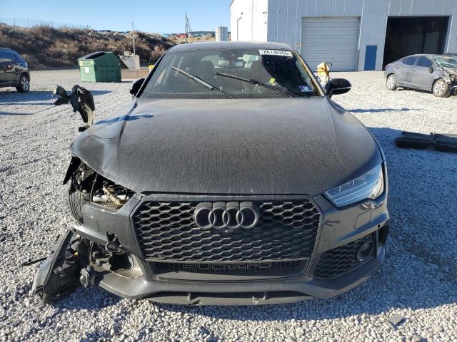 Audi RS 7 2017 